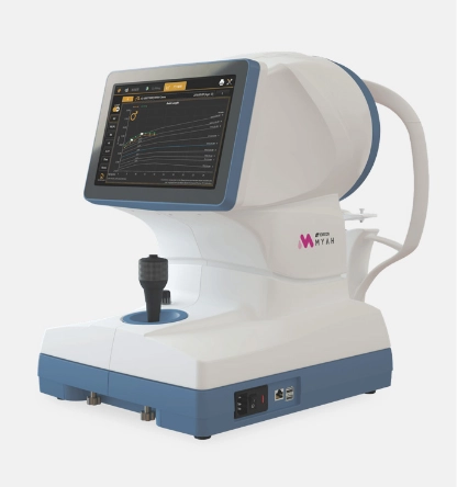 MYAH(眼軸長計測検査機器)
