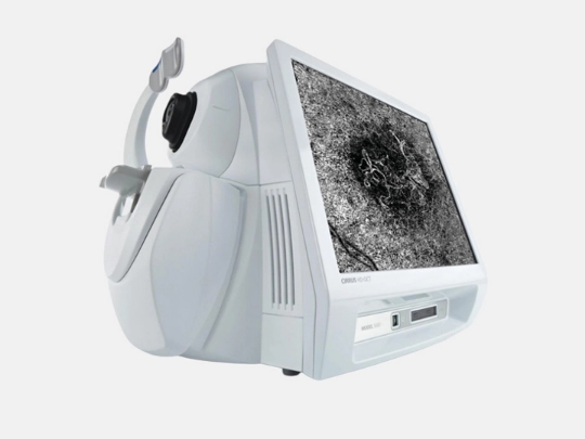 ZEISS / CIRRUS HD-OCT