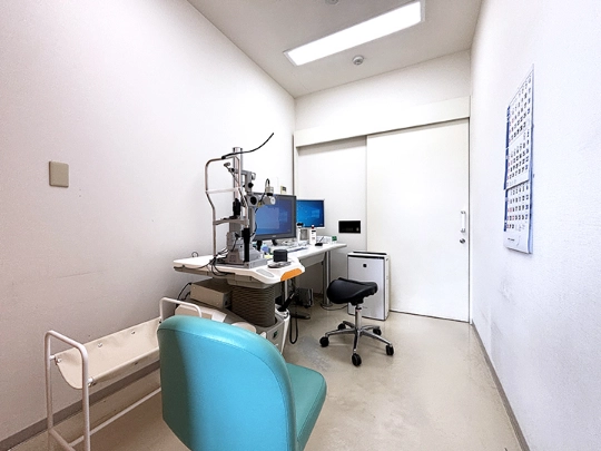 診察室