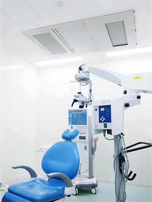 クリーンルーム(クラス10000)