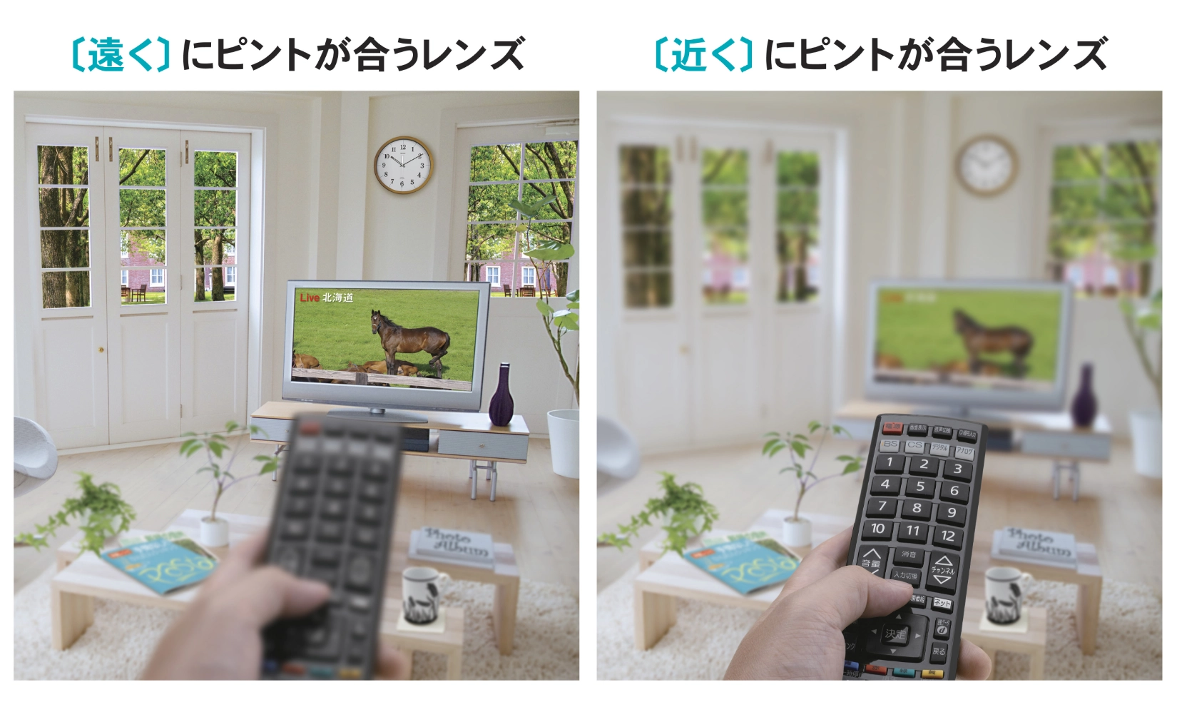 単焦点眼内レンズ