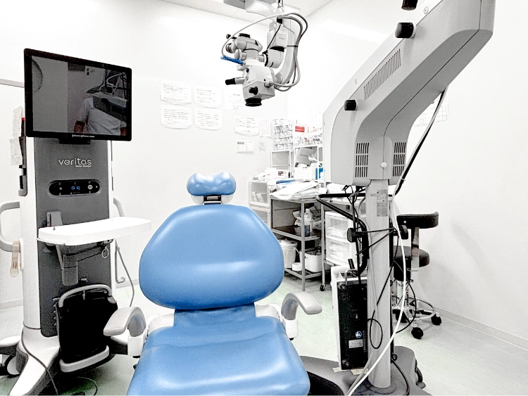 日帰り眼科手術